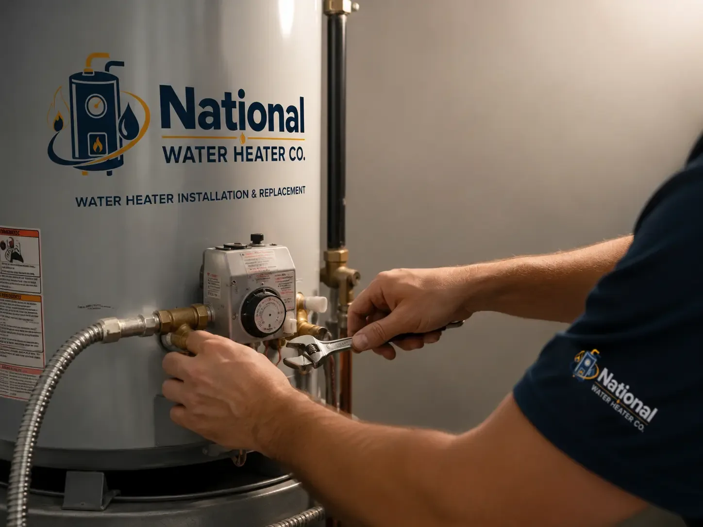 Why choose Water Heater Installation in Whipple, OH
